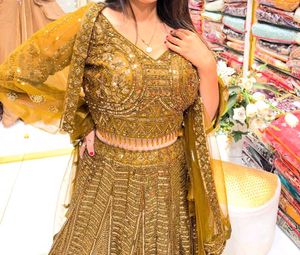 ✨️Sangeet Night Lehga✨️
