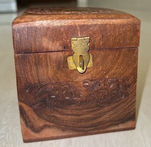 Money Box With Lock
