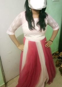 Lehenga And Blouse