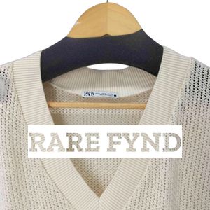 ZARA knitted Cardigan