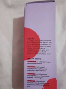 Sixam Glow Win- WIN SERUM