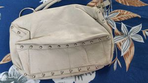 MAX Leather Handbag