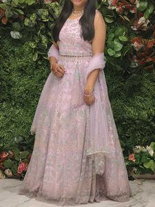 Lehenga 💜🔥 Lavender