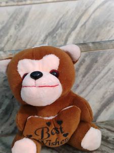 3 Cute Teddy Bears