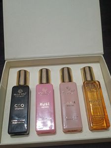 Bella vita Luxury Perfume