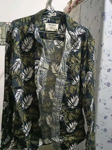 Jack &amp; Jones Floral Shirt