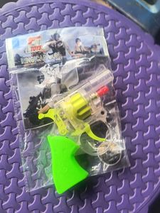 Toy Ring Cap Gun