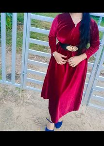 Women Party Wear Dress👗