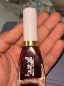 Glorious Nail Enamel