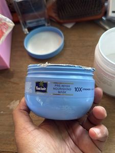O3+ Detan cream &amp; prewash hair mask
