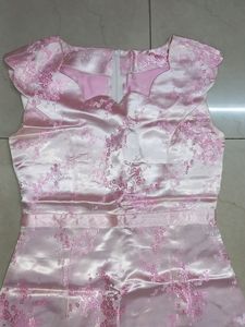 Imported Gown
