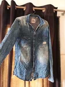 Denim Shirt