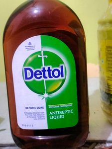 New Packed Dettol Liquid