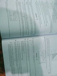 Oswaal Class 12th Physics Sample Question Book