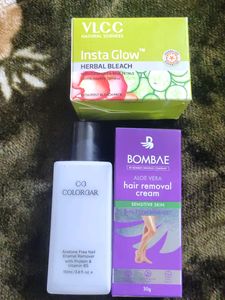 4 Products  (All Expired)