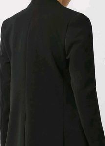 Black Blazer Van Heusen
