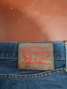 Levi&#39;s Baggy