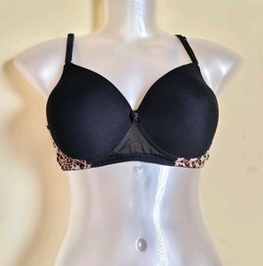 34D 🎁Buy 2 Get 1 Free🎁 Stylish Black Bra