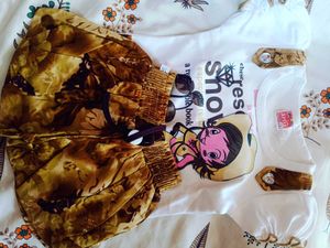 Cute Cartoon Outfit