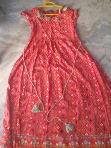 Fusion Long Top