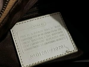 Coach Hobo (Rs2500) *READ DESCRIPTION