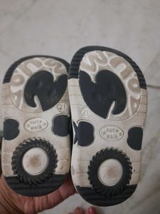 Cutewalk By Babyhug Shoes