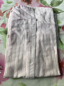 Striped Party Shirt