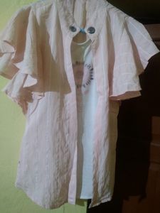 Bust 30 new brand boxy top