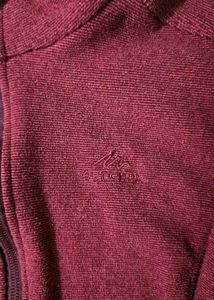 Quechua woman Fleece !