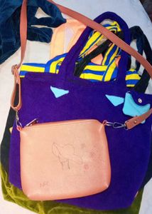 Tota Bags Wholesale