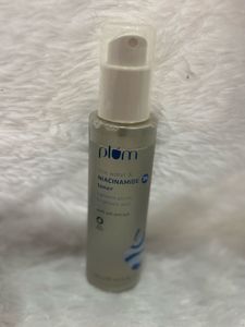 Plum Rice Water Niacinamide Toner