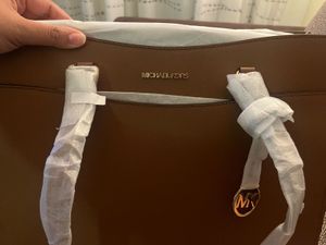 Authentic Mk Laptop Bag