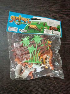 Animal New Set Toy Figures