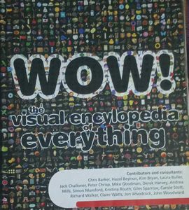 WOW! Visual Encyclopedia