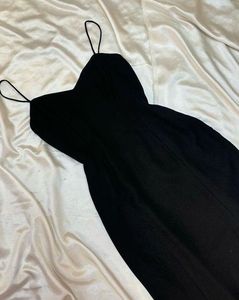 Classy Black Dress