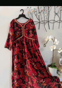 Alia cut anarkali
