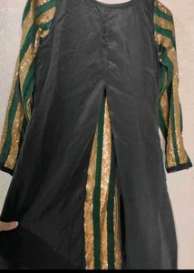 Sale! FESTIVE Black Kurti