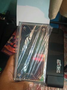 Naruto DIY Crystal Puzzle