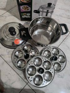 Idly Pot Small
