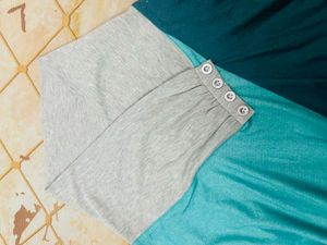 Stylish Color Block Top