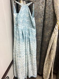 Beautiful Western Cum Ethnic Gown