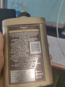 Yardley London Gold Talc Deodorising Powder