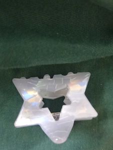 Cute Star hair Clutcher