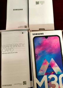 Samsung Galaxy M30