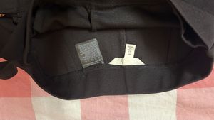 H&amp;M Wrap Black Skort