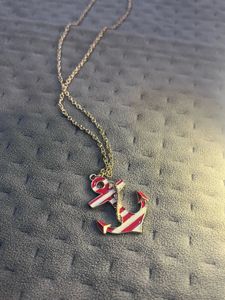Anchor Necklace