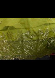 Kurta Pant And Dupatta Set