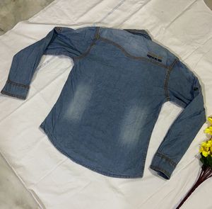 Denim Shirt