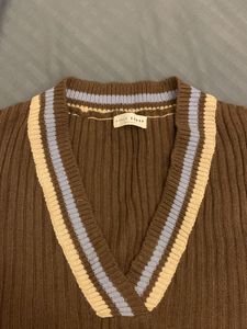 Sweater Vest