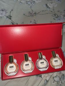 Engage Perfume Set
